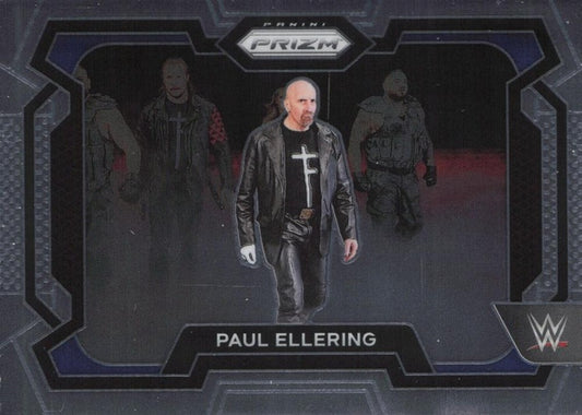 #95 Paul Ellering - 2024 Panini Prizm WWE Wrestling