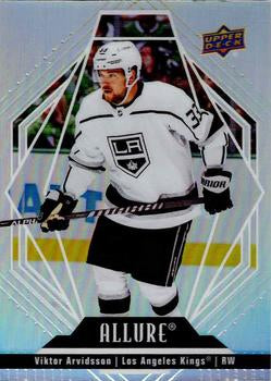 #95 Viktor Arvidsson - Los Angeles Kings - 2022-23 Upper Deck Allure Hockey