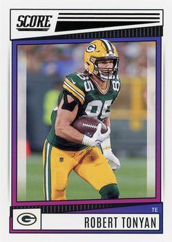 #95 Robert Tonyan - Green Bay Packers - 2022 Score Football