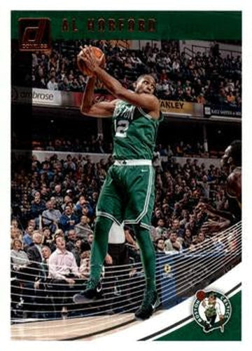 #96 Al Horford - Boston Celtics - 2018-19 Donruss Basketball