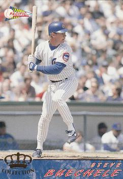 #96 Steve Buechele - Chicago Cubs - 1994 Pacific Baseball