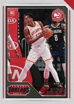 #96 Onyeka Okongwu - Atlanta Hawks - 2020-21 Panini Chronicles Basketball