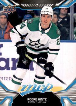 #96 Roope Hintz - Dallas Stars - 2022-23 Upper Deck MVP Hockey