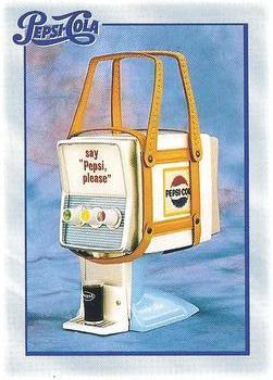 #96 Radio Replica - 1994 Dart Pepsi-Cola Collector's Series 1