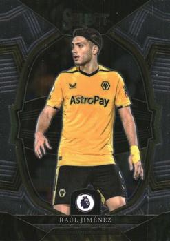#97 Raul Jimenez - Wolverhampton Wanderers - 2022-23 Panini Select Premier League Soccer