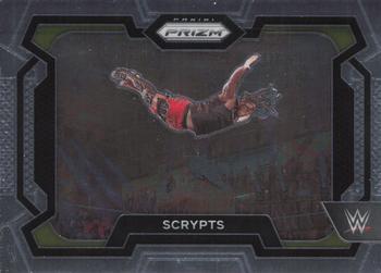 #97 Scrypts - 2024 Panini Prizm WWE Wrestling
