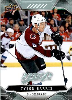 #97 Tyson Barrie - Colorado Avalanche - 2019-20 Upper Deck MVP Hockey