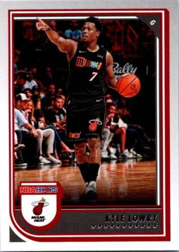 #97 Kyle Lowry - Miami Heat - 2022-23 Hoops Basketball