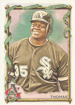 #97 Frank Thomas - Chicago White Sox - 2023 Topps Allen & Ginter Baseball