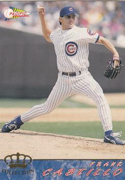 #97 Frank Castillo - Chicago Cubs - 1994 Pacific Baseball