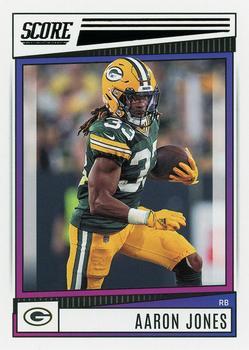 #97 Aaron Jones - Green Bay Packers - 2022 Score Football