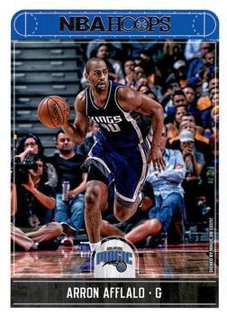 #97 Arron Afflalo - Orlando Magic - 2017-18 Hoops Basketball
