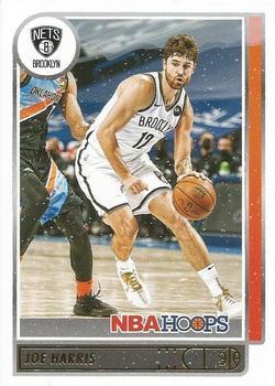#97 Joe Harris - Brooklyn Nets - 2021-22 Hoops Winter Basketball
