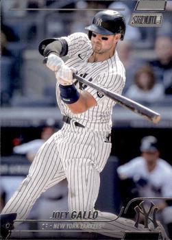 #97 Joey Gallo - New York Yankees - 2022 Stadium Club Baseball
