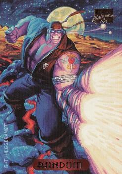#97 Random - 1994 Fleer Marvel Masterpieces Hildebrandt Brothers