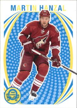 #97 Martin Hanzal - Phoenix Coyotes - 2013-14 O-Pee-Chee - Retro Hockey