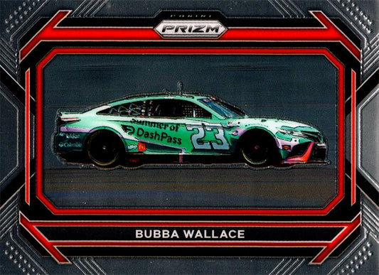 #97 Bubba Wallace - 23XI Racing - 2023 Panini Prizm Racing