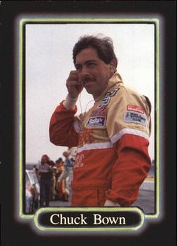 #97b Chuck Bown - HVP Motorsports - 1990 Maxx Racing