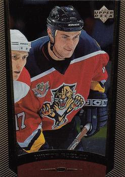 #98 Viktor Kozlov - Florida Panthers - 1998-99 Upper Deck Gold Reserve Hockey