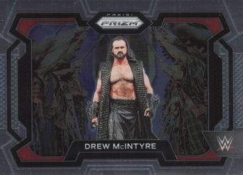 #98 Drew McIntyre - 2024 Panini Prizm WWE Wrestling