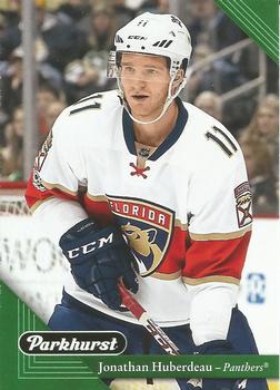 #98 Jonathan Huberdeau - Florida Panthers - 2017-18 Parkhurst Hockey
