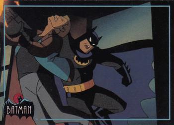 #98 Batman - 1993 Topps Batman The Animated Series