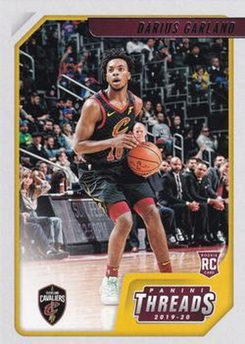 #98 Darius Garland - Cleveland Cavaliers - 2019-20 Panini Chronicles Basketball