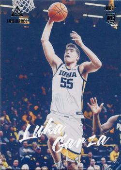 #98 Luka Garza - Iowa Hawkeyes - 2021 Panini Chronicles Draft Picks Basketball