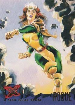 #98 Rogue - 1995 Fleer Ultra X-Men