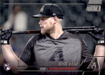 #98 Seth Beer - Arizona Diamondbacks - 2022 Stadium Club Baseball