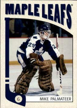 #98 Mike Palmateer - Toronto Maple Leafs - 2004-05 In The Game Franchises Canadian Hockey