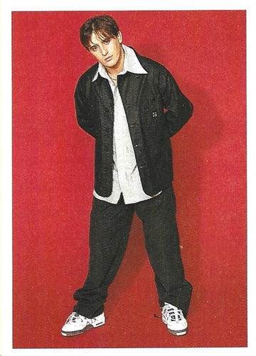 #98 Jimmy Constable - 1999 Panini Smash Hits Stickers