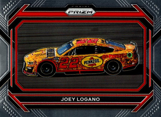 #98 Joey Logano - Team Penske - 2023 Panini Prizm Racing