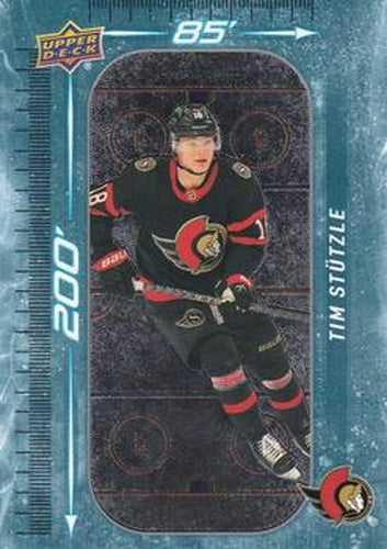 #DM-98 Tim Stutzle - Ottawa Senators - 2023-24 Upper Deck - 200' x 85' Hockey