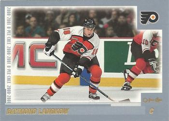 #98 Daymond Langkow - Philadelphia Flyers - 2000-01 O-Pee-Chee Hockey