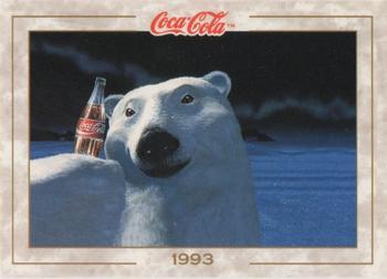 #99 Always Coca-Cola - 1993 Collect-A-Card Coca-Cola Collection Series 1