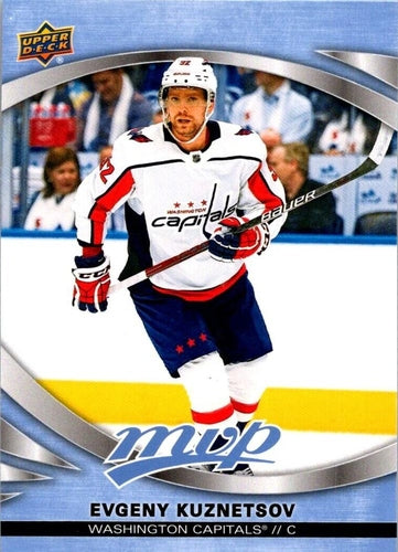 #99 Evgeny Kuznetsov - Washington Capitals - 2023-24 Upper Deck MVP - Ice Battles Hockey