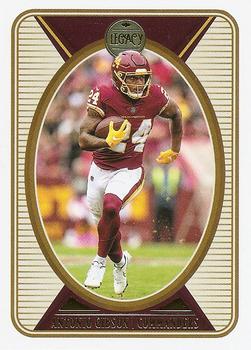 #99 Antonio Gibson - Washington Commanders - 2022 Panini Legacy Football