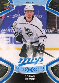 #99 Adrian Kempe - Los Angeles Kings - 2021-22 Upper Deck MVP - Blue Hockey