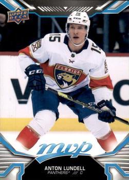 #99 Anton Lundell - Florida Panthers - 2022-23 Upper Deck MVP Hockey