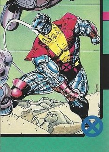 #99 Colossus - 1992 Impel X-Men