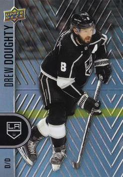 #99 Drew Doughty - Los Angeles Kings - 2022-23 Upper Deck Tim Hortons Hockey