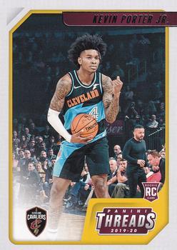 #99 Kevin Porter Jr. - Cleveland Cavaliers - 2019-20 Panini Chronicles Basketball