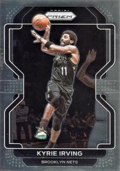 #99 Kyrie Irving - Brooklyn Nets - 2021-22 Panini Prizm Basketball
