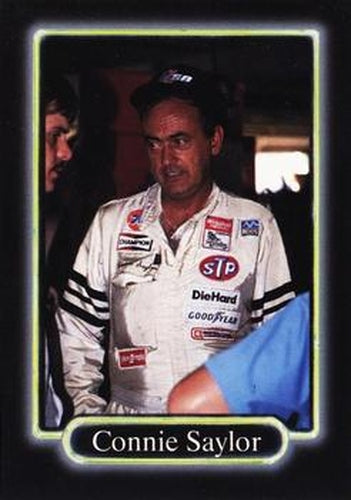 #99 Connie Saylor - 1990 Maxx Racing