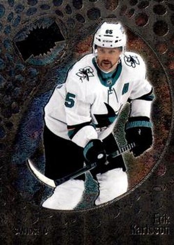 #99 Erik Karlsson - San Jose Sharks - 2022-23 SkyBox Metal Universe Hockey