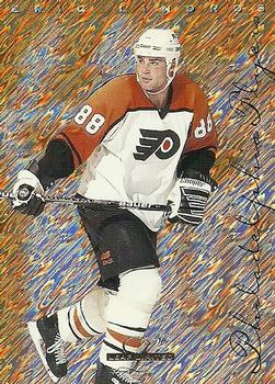 #99 Eric Lindros - Philadelphia Flyers - 1995-96 Leaf Limited Hockey