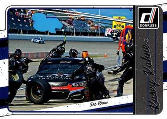 #99 Kasey Kahne - Hendrick Motorsports - 2017 Donruss Racing