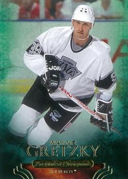 #99 Wayne Gretzky - Los Angeles Kings - 2011-12 Parkhurst Champions Hockey