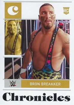 #9 Bron Breakker - 2022 Panini Chronicles WWE Wrestling